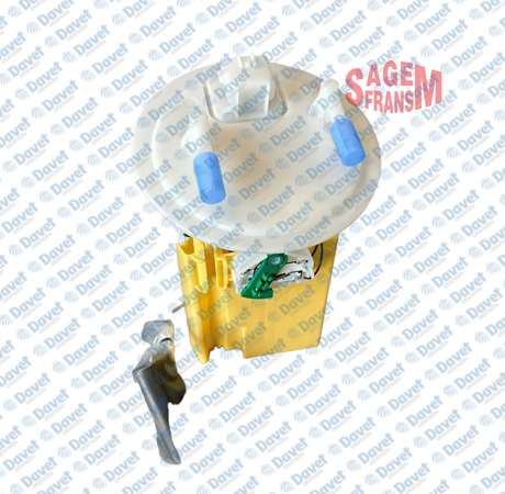 SAGEMFR 30180 Yakit Depo Samandirasi Duster 1.5 Dci 4×4 10>